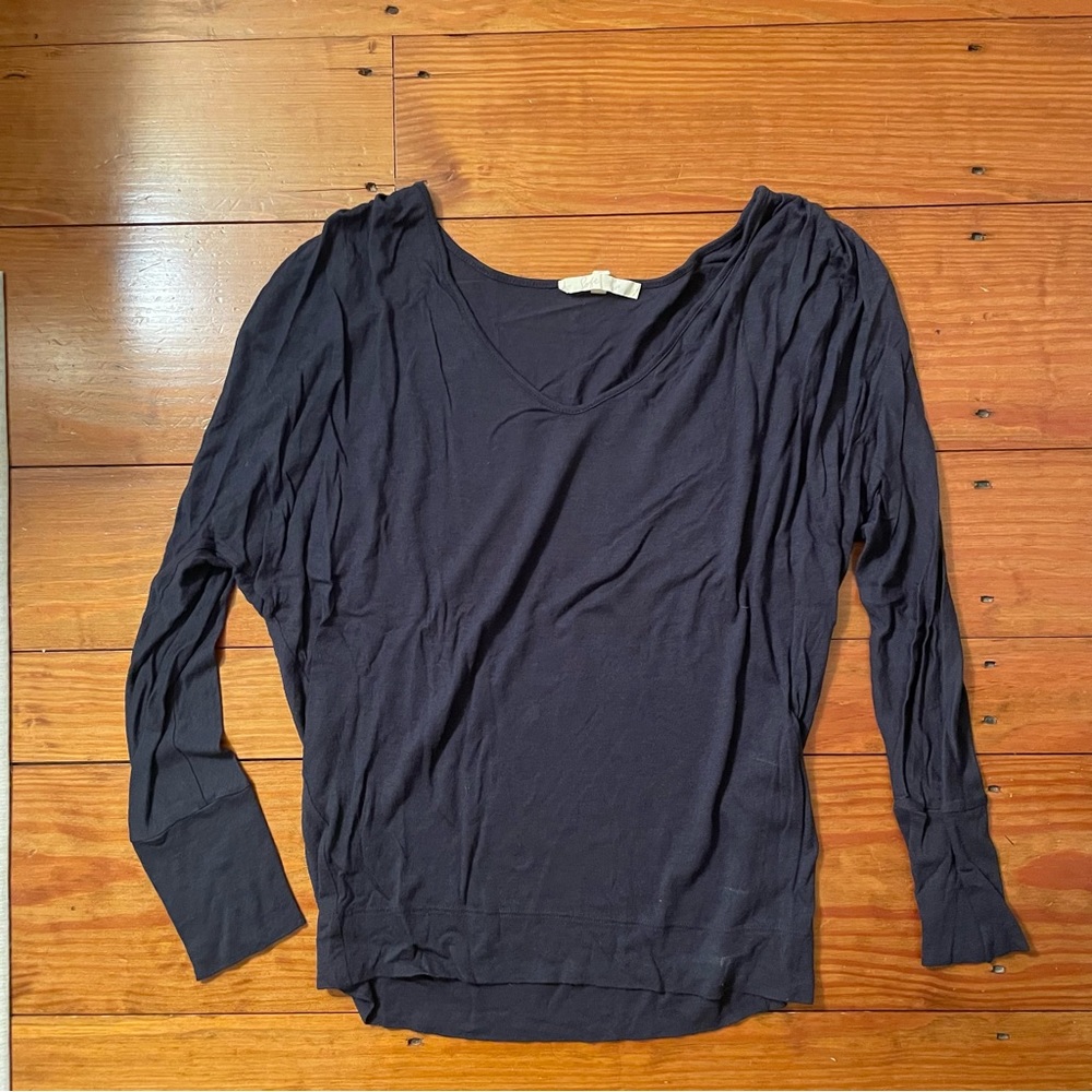 Soft Joie dolman sleeve lightweight sweater